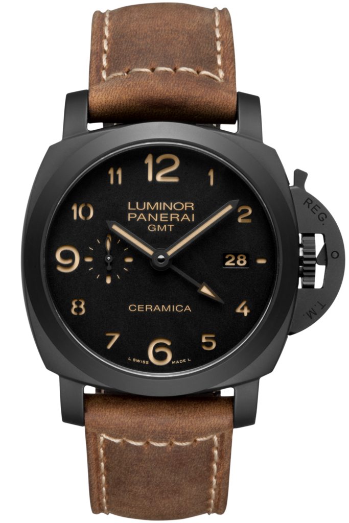 Panerai Luminor 1950 3 Days GMT Automatic